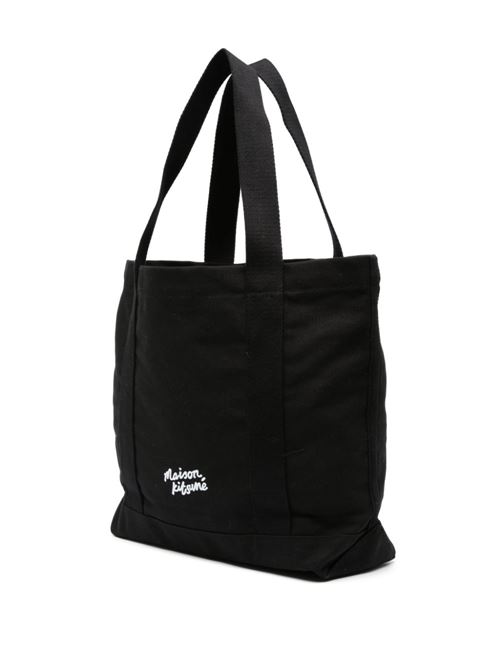 borsa tote in cotone MAISON KITSUNE | LW05101WW0050P199